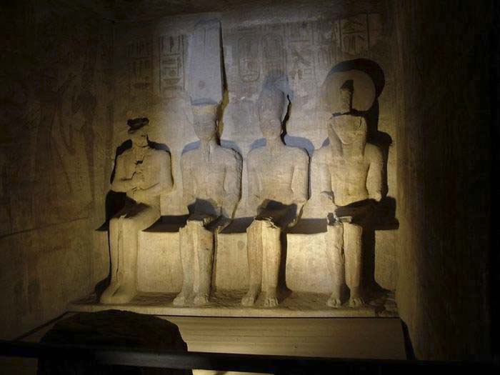 Gran Templo de Abu Simbel
