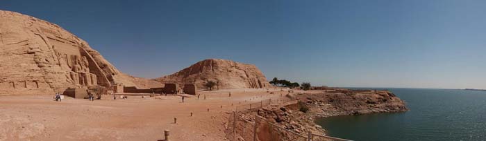 Templos de Abu Simbel