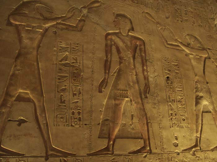 Relieve de Abydos