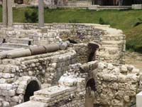 Ruinas de Alejandría