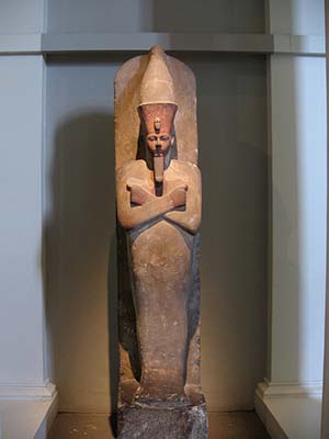 Estatua de Amenhotep I