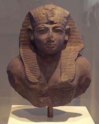 © Tobi Theobald - Amenhotep II