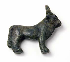 Figurilla del Toro Apis
