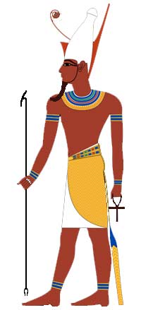 Ilustración de Atum