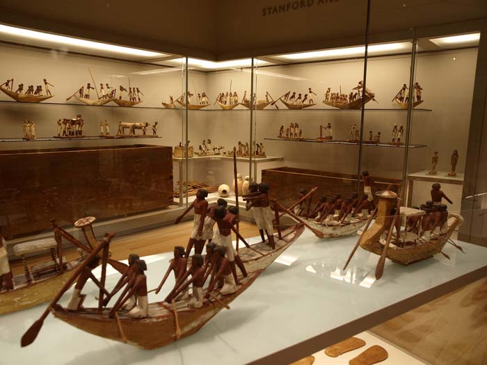 Barcos Modelo