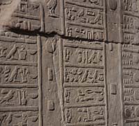 © Robert Young - Calendario en Kom Ombo