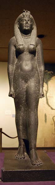 Estatua de Cleopatra