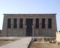Templo de Dendera