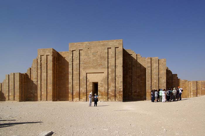 Complejo Funerario de Djoser