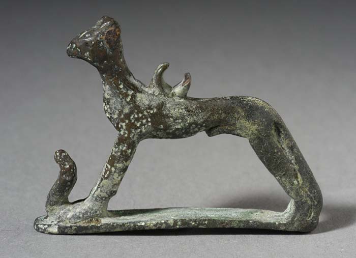 Figura de perro