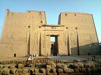 Templo de Edfu