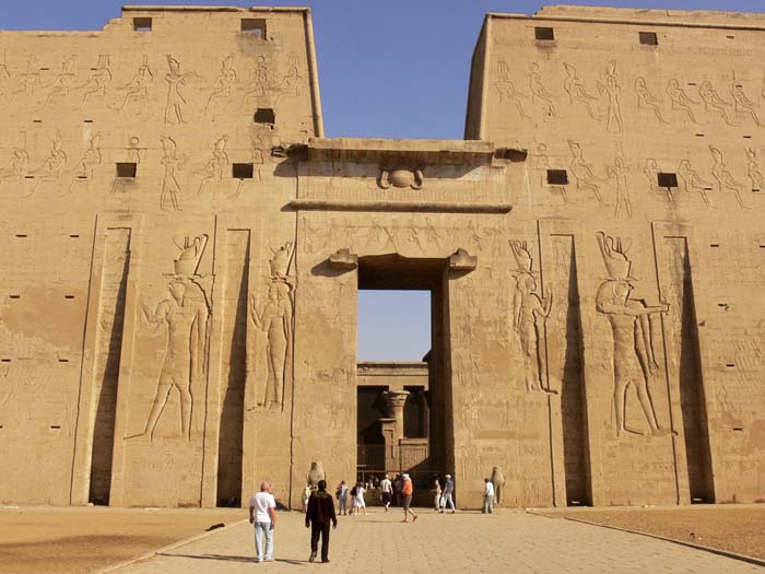 Templo de Edfu