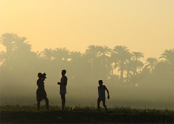 Agricultura en Egipto