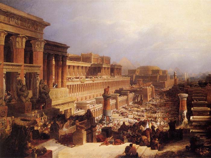 El Éxodo