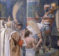 La Cuarta Plaga de Egipto