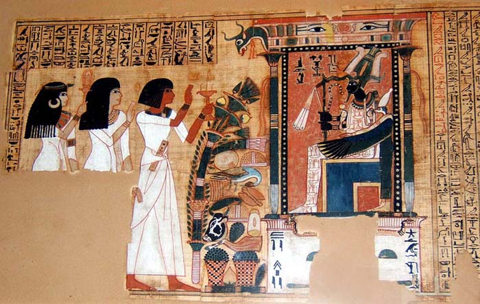 Procesión Funeraria