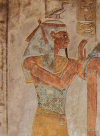 © kairoinfo4u - Relieve de Geb