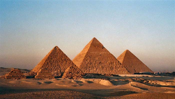 Complejo de las Pirámides de Giza