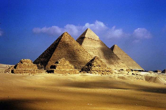 Complejo de Pirámides de Giza