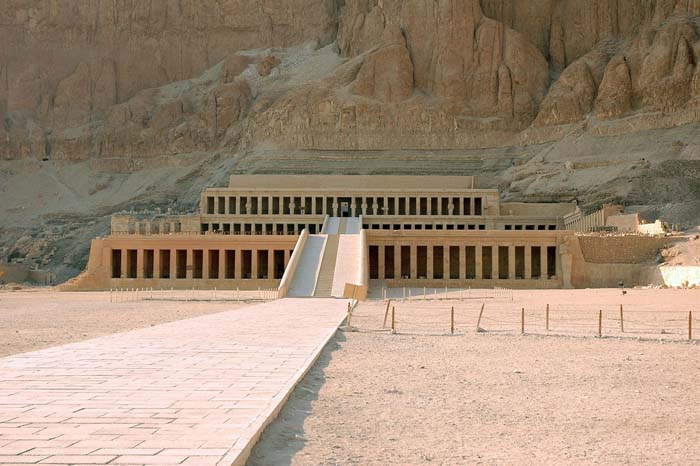 Templo Mortuorio de Hatshepsut