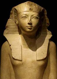 © rocor - Estatua de Hatshepsut