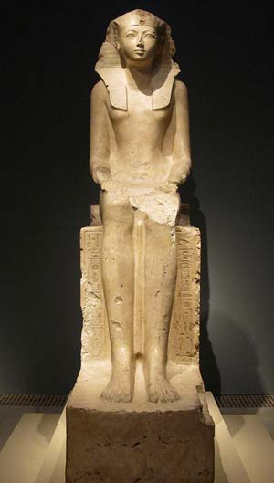 Estatua de Hatshepsut