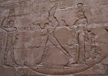 Horus Derrotando a Seth
