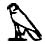 Jeroglíficos de Horus