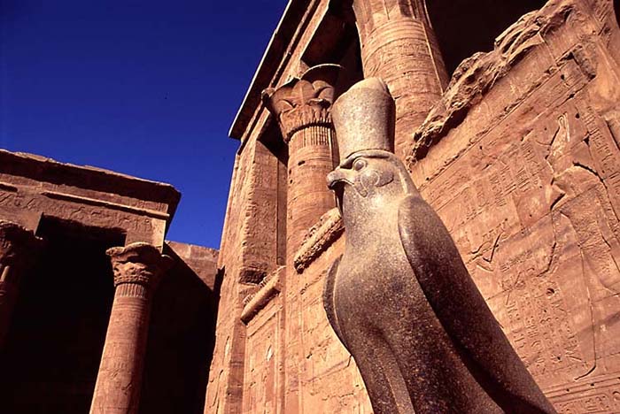 Templo Pequeño de Abu Simbel