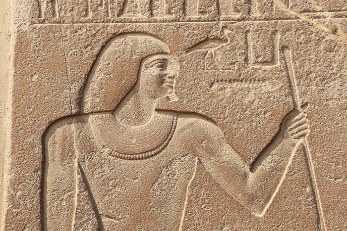 Relieve del Visir Kagemni