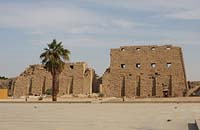 © Don McCrady - Complejo de Templos de Karnak