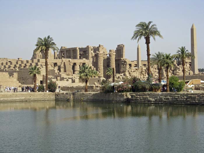 Templo de Karnak