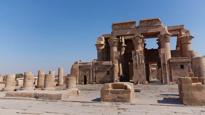 El Templo de Kom Ombo