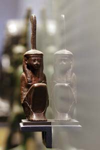 © Jacques Pasqueille - Estatua de Ma'at