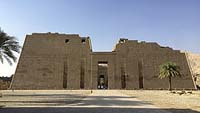 Medinet Habu