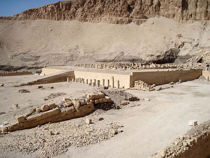 Complejo Mortuorio de Mentuhotep
