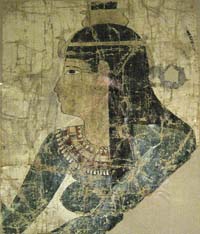© Peter Roan - Representación de Nephthys