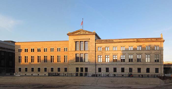 Neues Museum, Berlín
