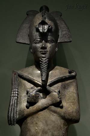 Estatua de Osiris