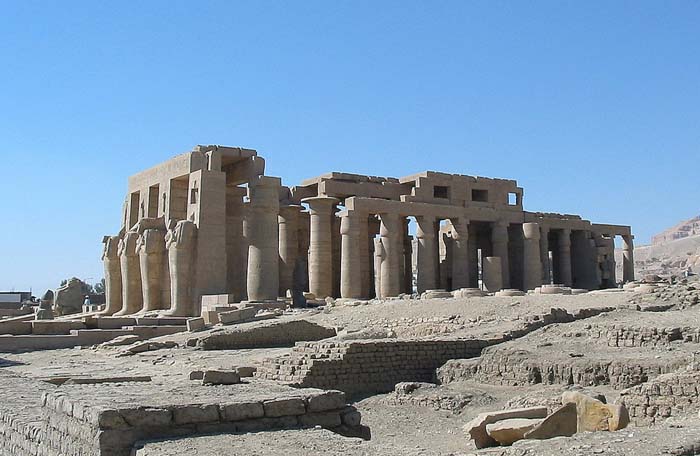 El Ramesseum