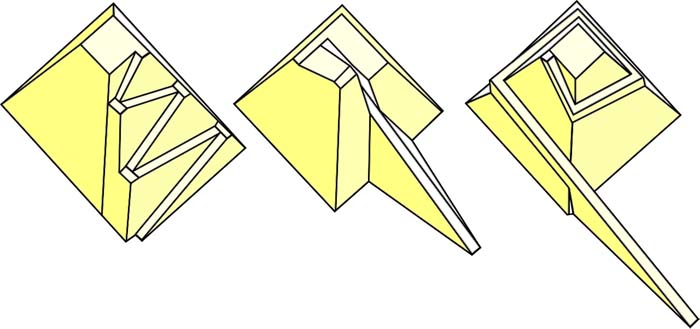 Diferentes tipos de rampas