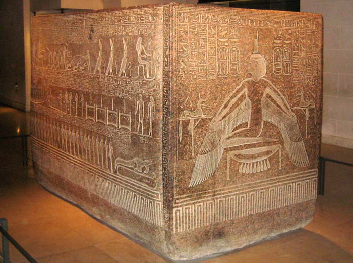 La Tumba de Ramsés III