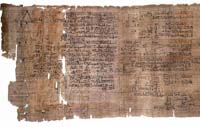 Papiro Matemático de Rhind