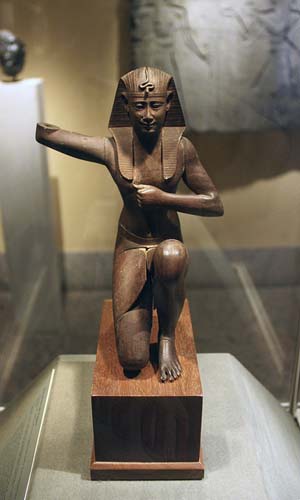 Figura Ritual Egipcia
