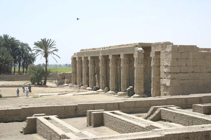 Templo Mortuorio de Seti I