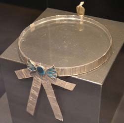 Diadema de Plata de la Dinastía 17