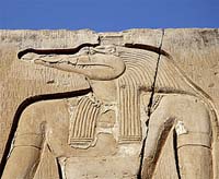 © Derek - Relieve de Sobek