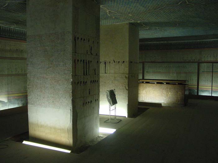 Tumba de Thutmose III