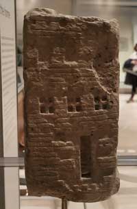 Modelo de casa adosada en piedra caliza