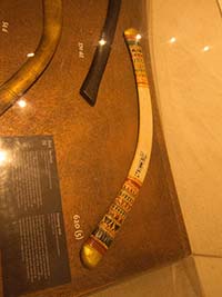 © Thomas Quine - Palo Arrojadizo de la Tumba de Tutankamón